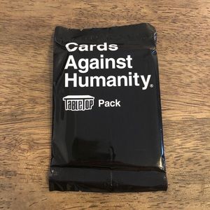 New sealed cards against humanity tabletop